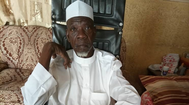 Ciroma, Coomasie: We celebrate Life, we thank God for It