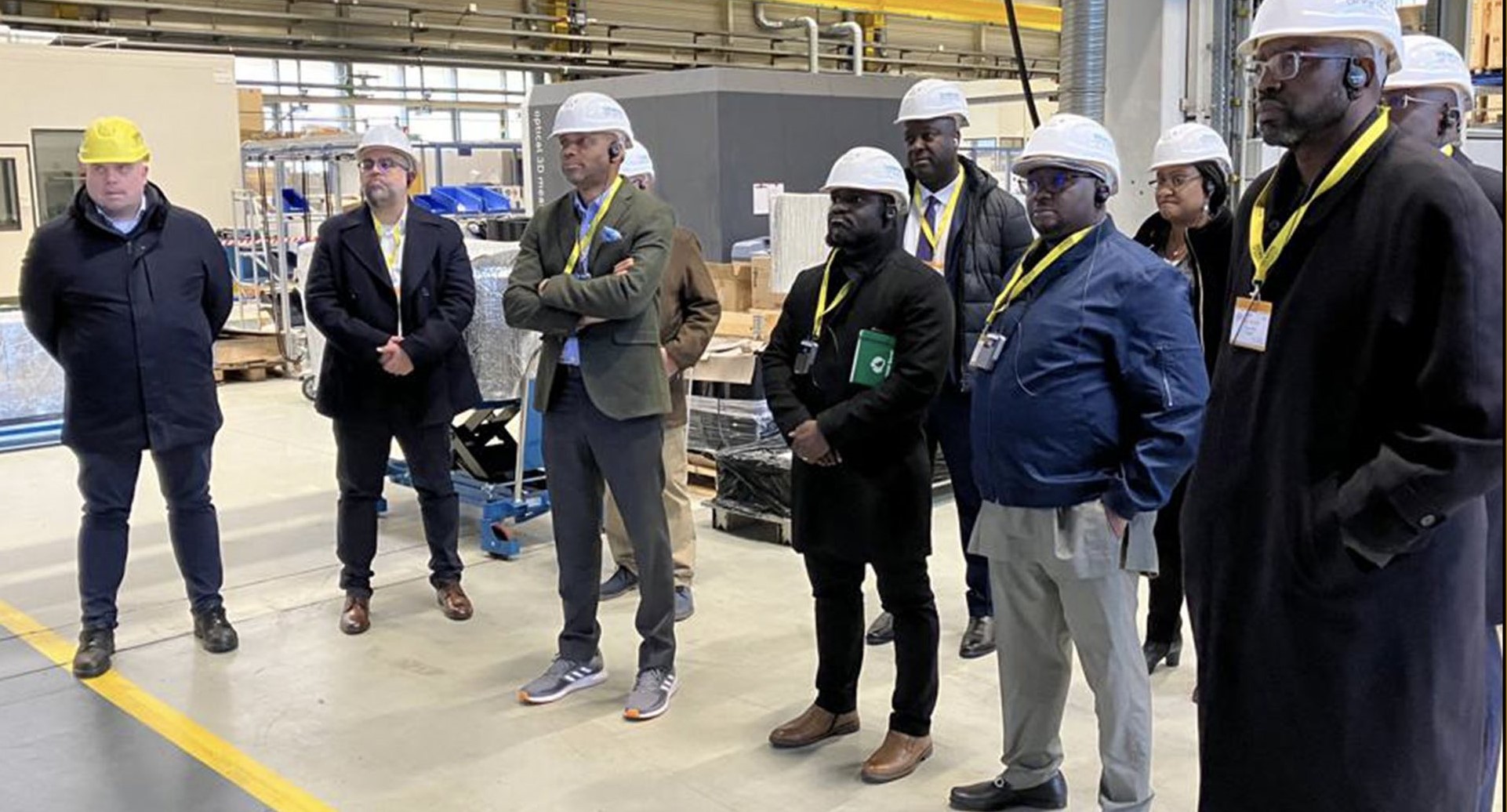 FG's Intervention boosts Siemens Power Project, says Minister