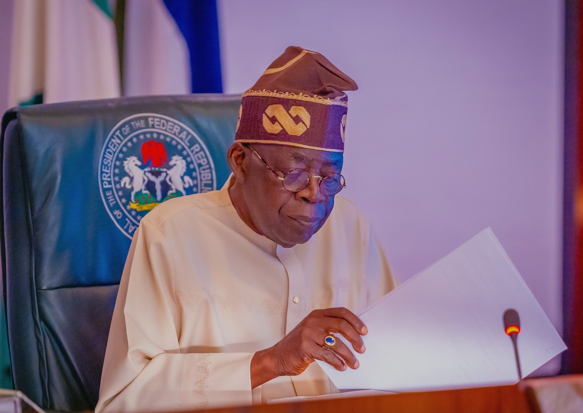 Pope Francis challenged the Powerful to act with Justice - Tinubu