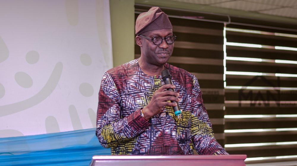 MAN assesses H2? 2024 Nigeria's Manufacturing Performance