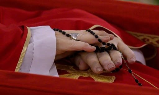 Pope Francis for burial on Saturday, Cardinals decide 