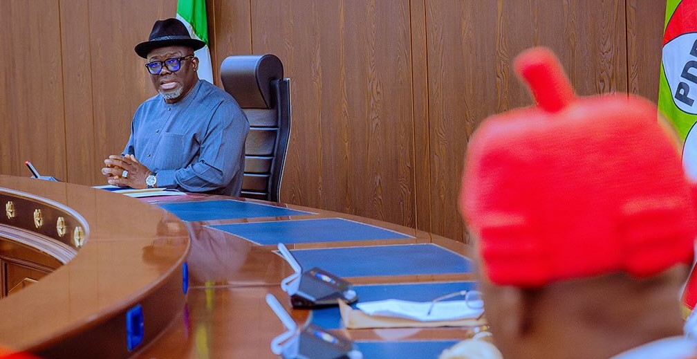 Interest, Development of Delta my reason for leaving PDP for APC, says Governor