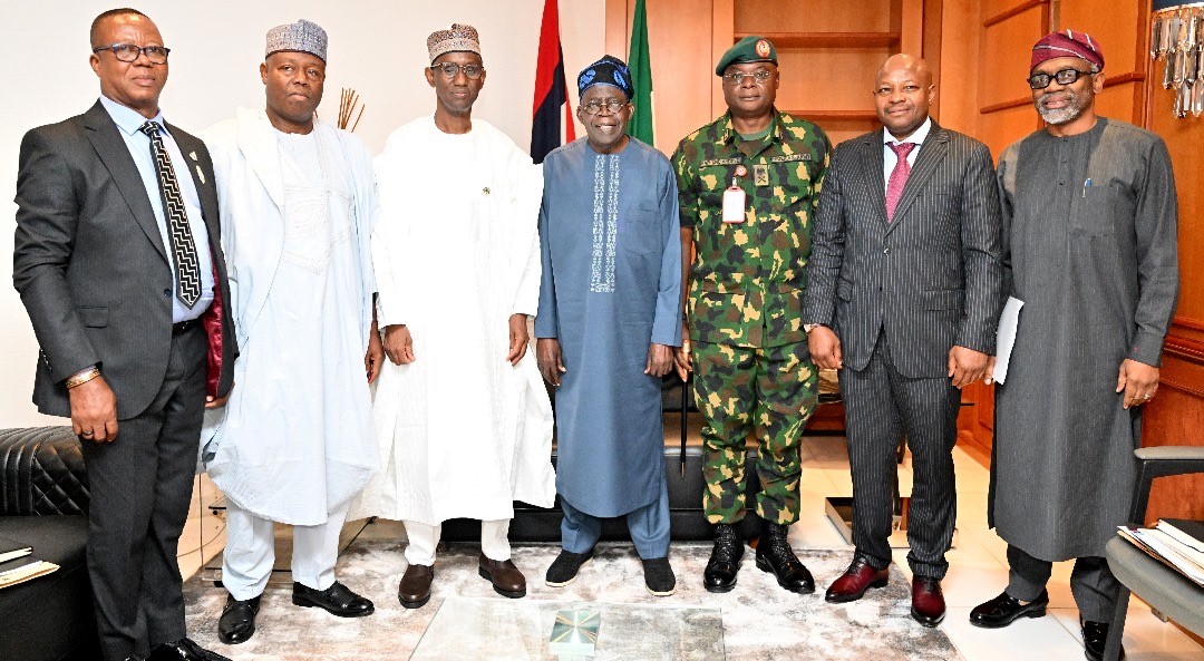 Tinubu: I am worried about killings in Benue, Borno, Plateau, enough is enough