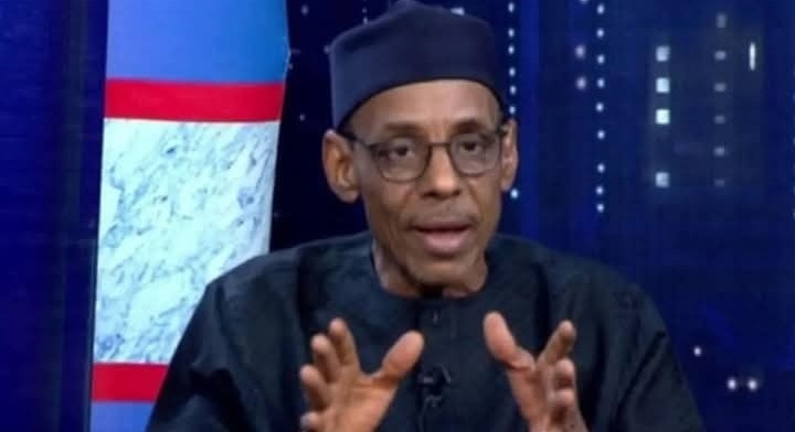 2027: Why I want Tinubu out - Baba-Ahmed