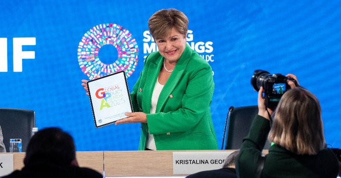 Why Poor Countries would become poorer - IMF Managing Director