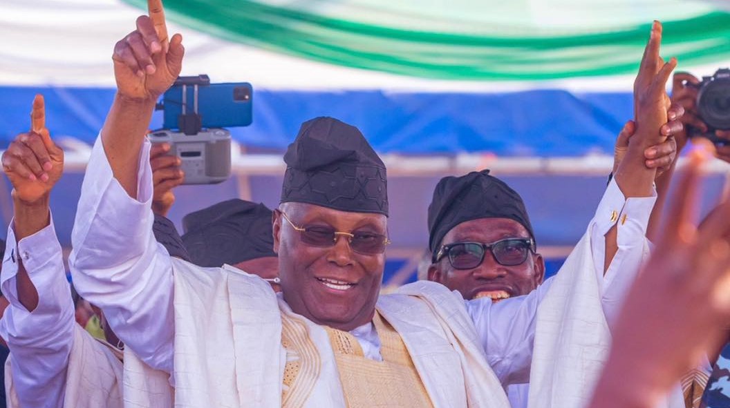 Atiku is the Messiah Nigeria needs now, says PDP Chieftain