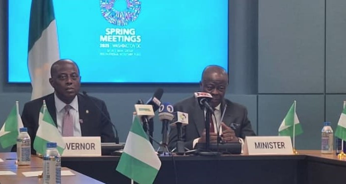 Nigeria collaborating with World Bank to create Jobs for Youths, says Minister