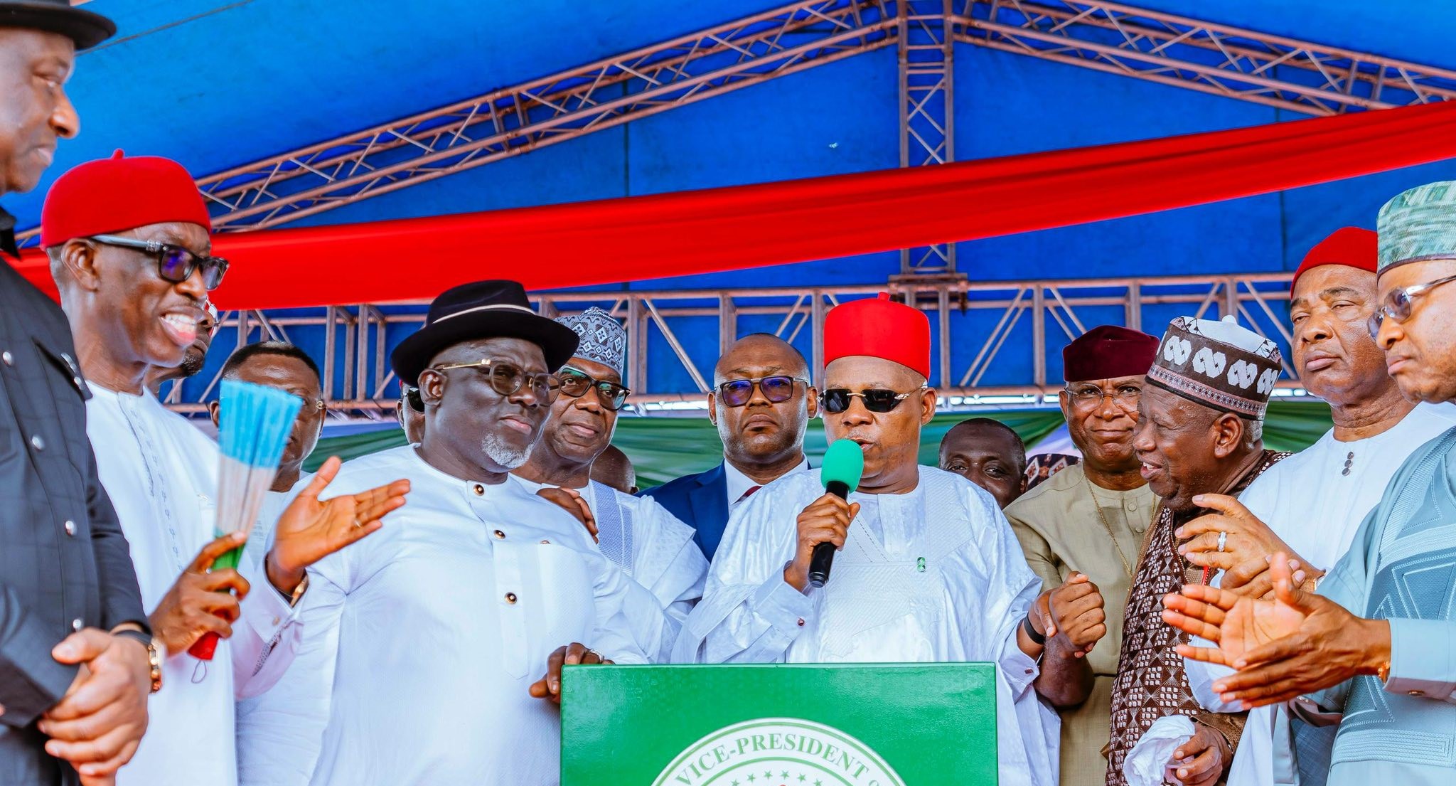 Defection of Oborevwori, Delta PDP Members to APC, a Political Tsunami, says Tinubu