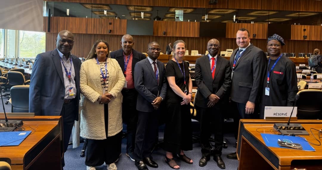 Nigeria okays Amendments to 8 Codes of Maritime Labour Convention 2006