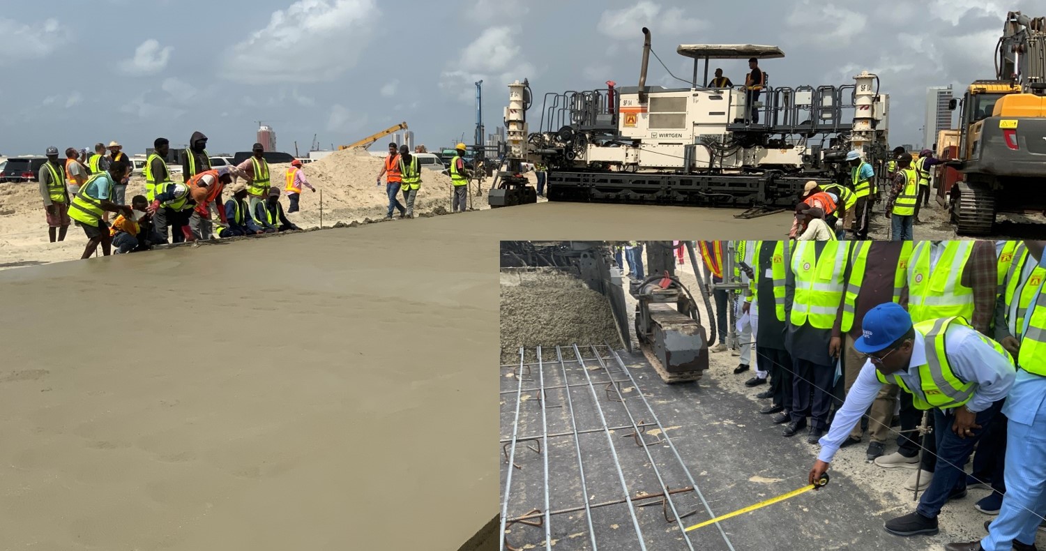 FG says Lagos-Calabar Coaster Road 70% done
