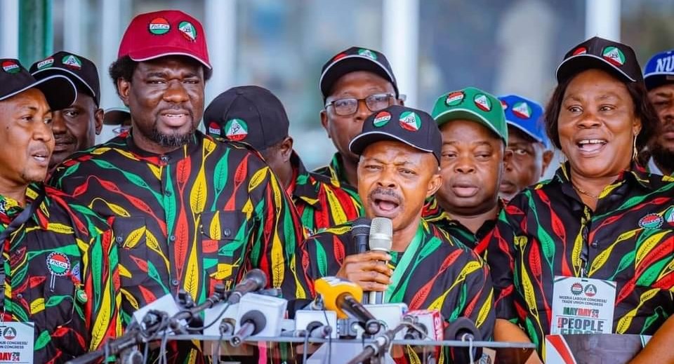 Labour to Workers: Let's protect Democracy, push back against Repression