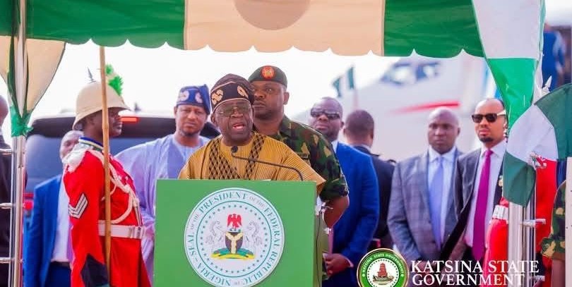 Let the People be Heart of your Programmes, Tinubu tells Governors