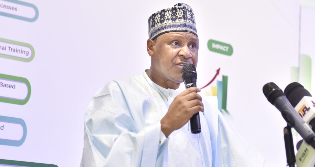 We will ensure AI does not come at the Cost of Ethics, Press Freedom, National Security - FG