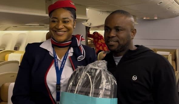 Air Peace, Tecno partner on 'Free to Snap, Free to Soar' Campaign