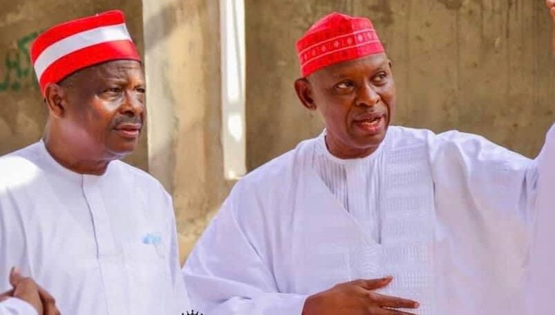Kano Governor denies paying Kwankwaso N2bn Monthly 