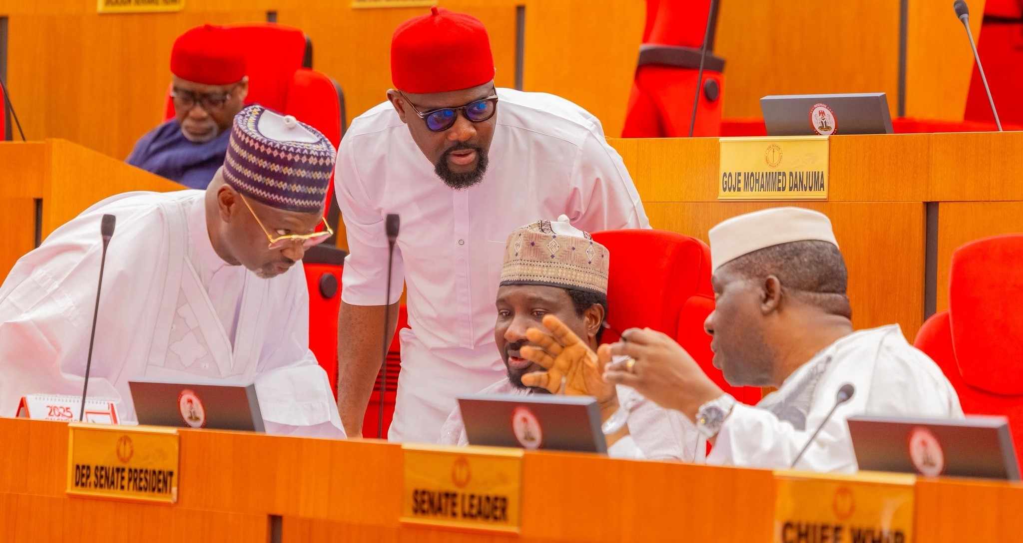 Senate okays two Key Bills to reform Nigeria�s Tax Framework
