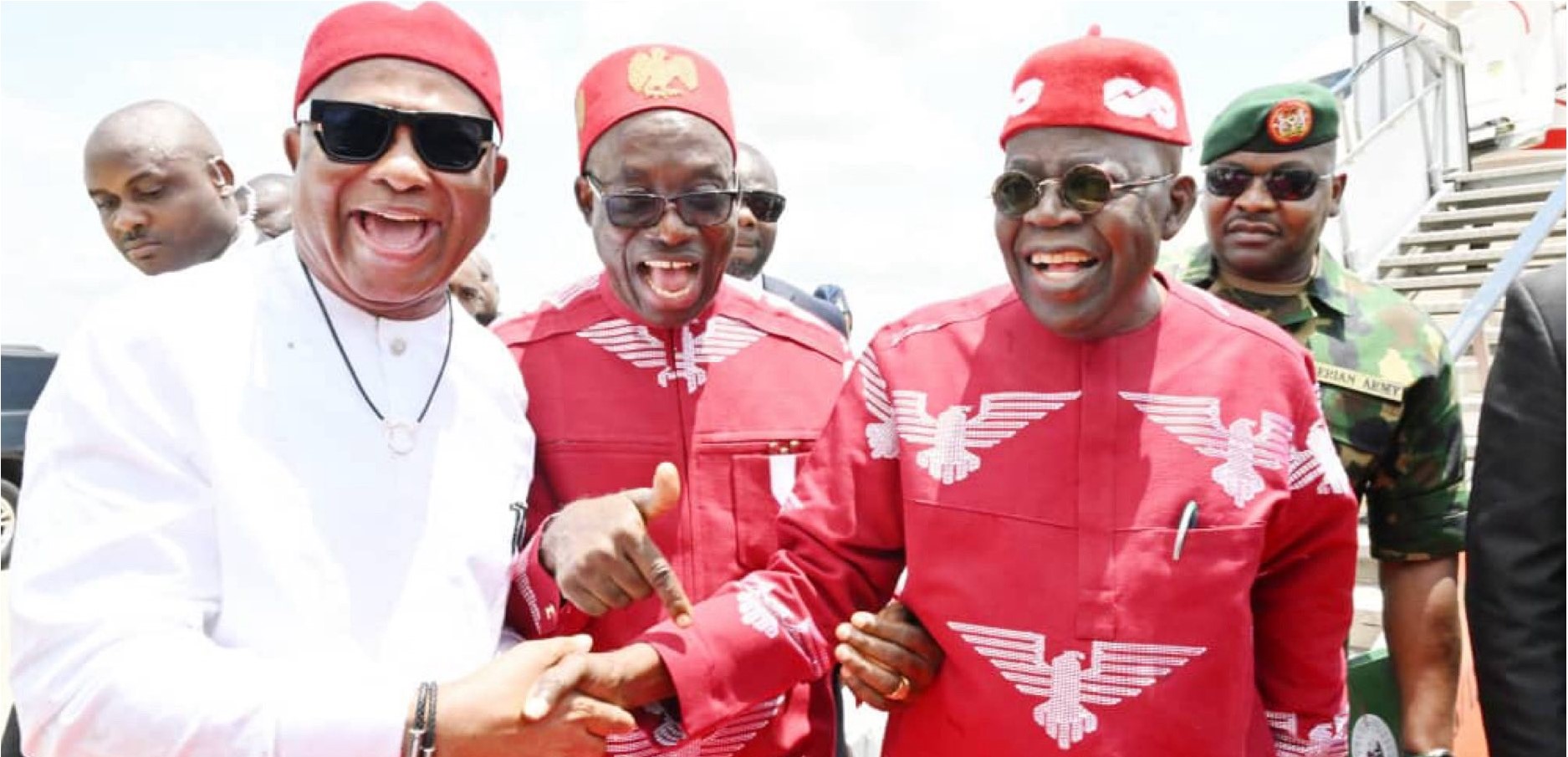 Soludo endorses Tinubu for a Second Term in Office