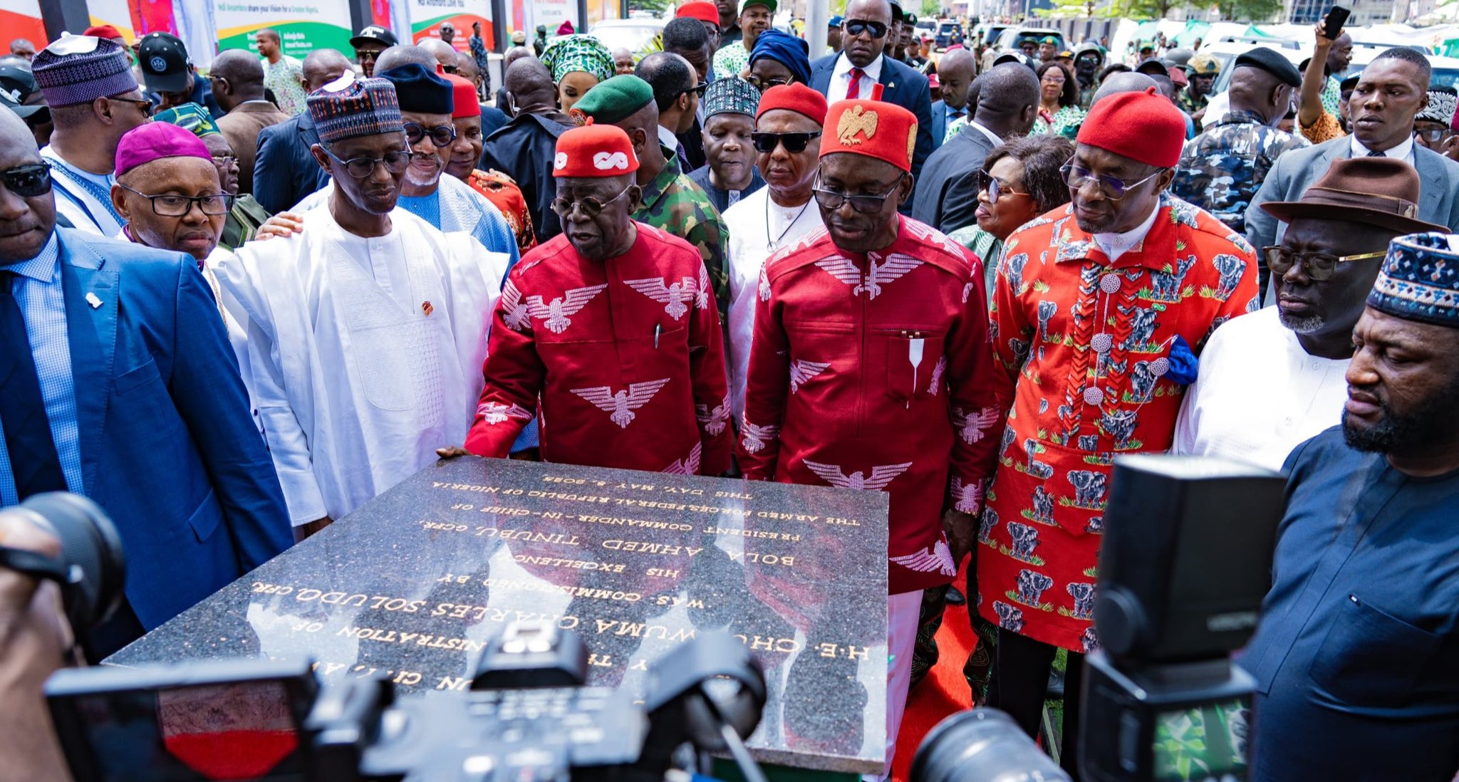 Tinubu: Anambra Visit and the Petals of Inclusive Leadership