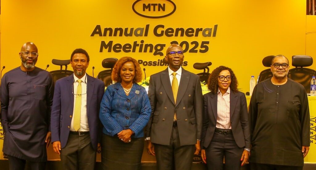 We invested N3.5bn in Corporate Social Investment in 2024 - MTN Nigeria