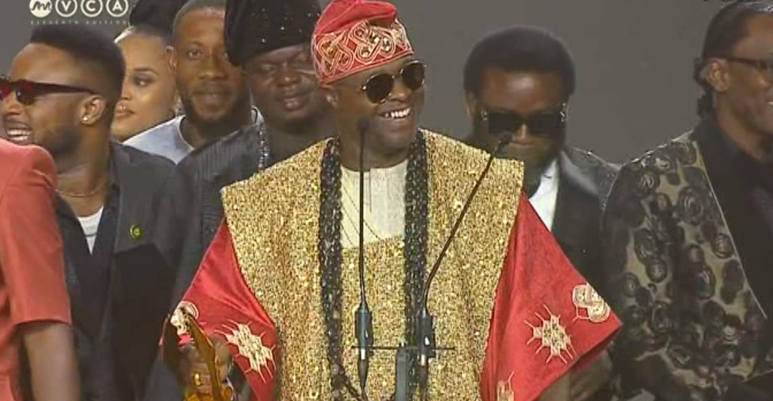 11th AMVCA: 'Seven Doors' smashes the door, carts away top Honours