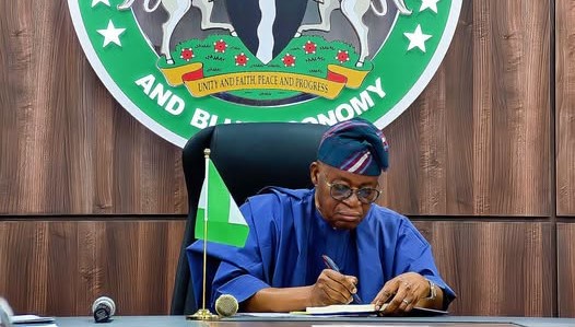 It's time to end Foreign Shipping Waivers, says Minister