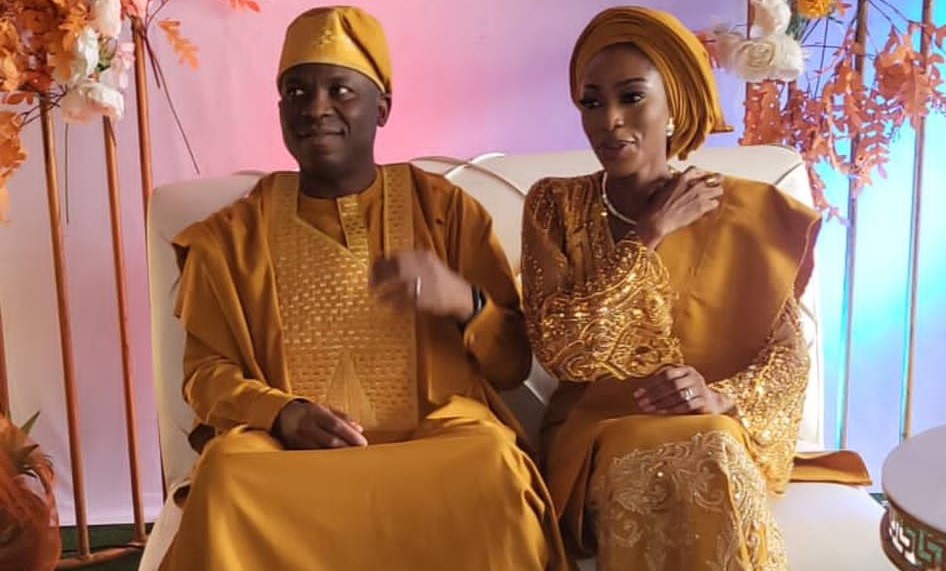 The Newsroom Ng's Abidemi hooked!