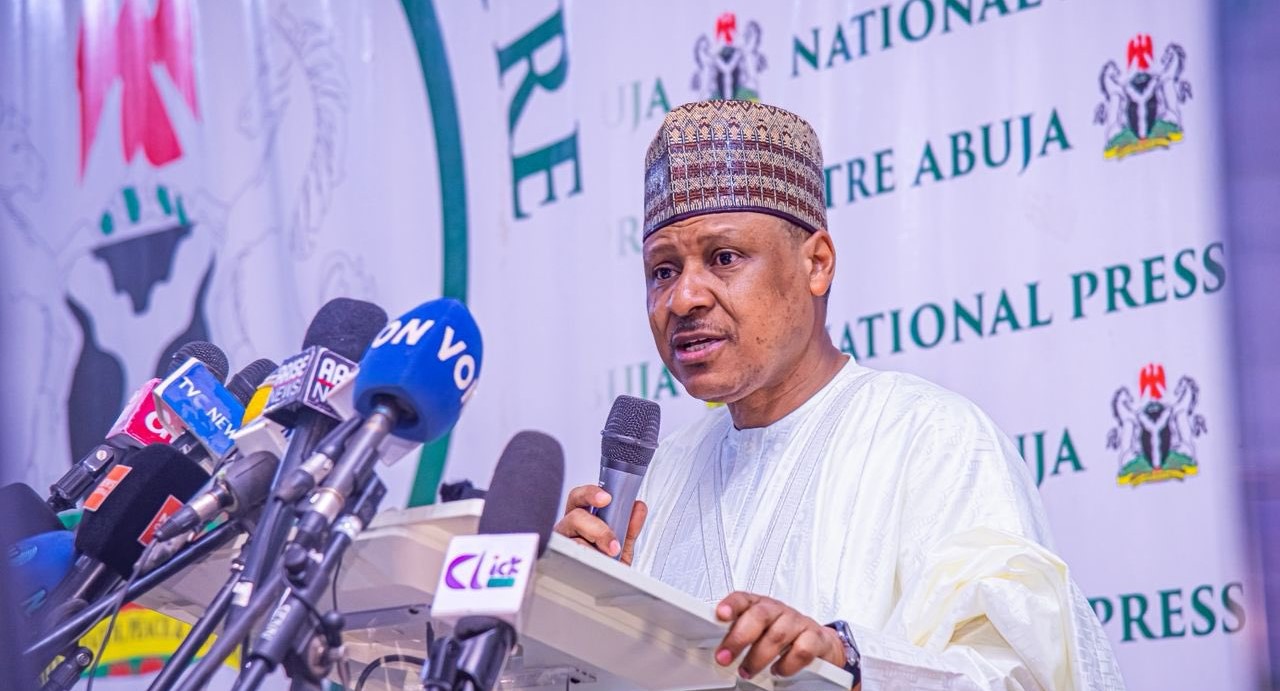 Nigeria out of IMF Hook, repays $3.4bn Loan, says Minister