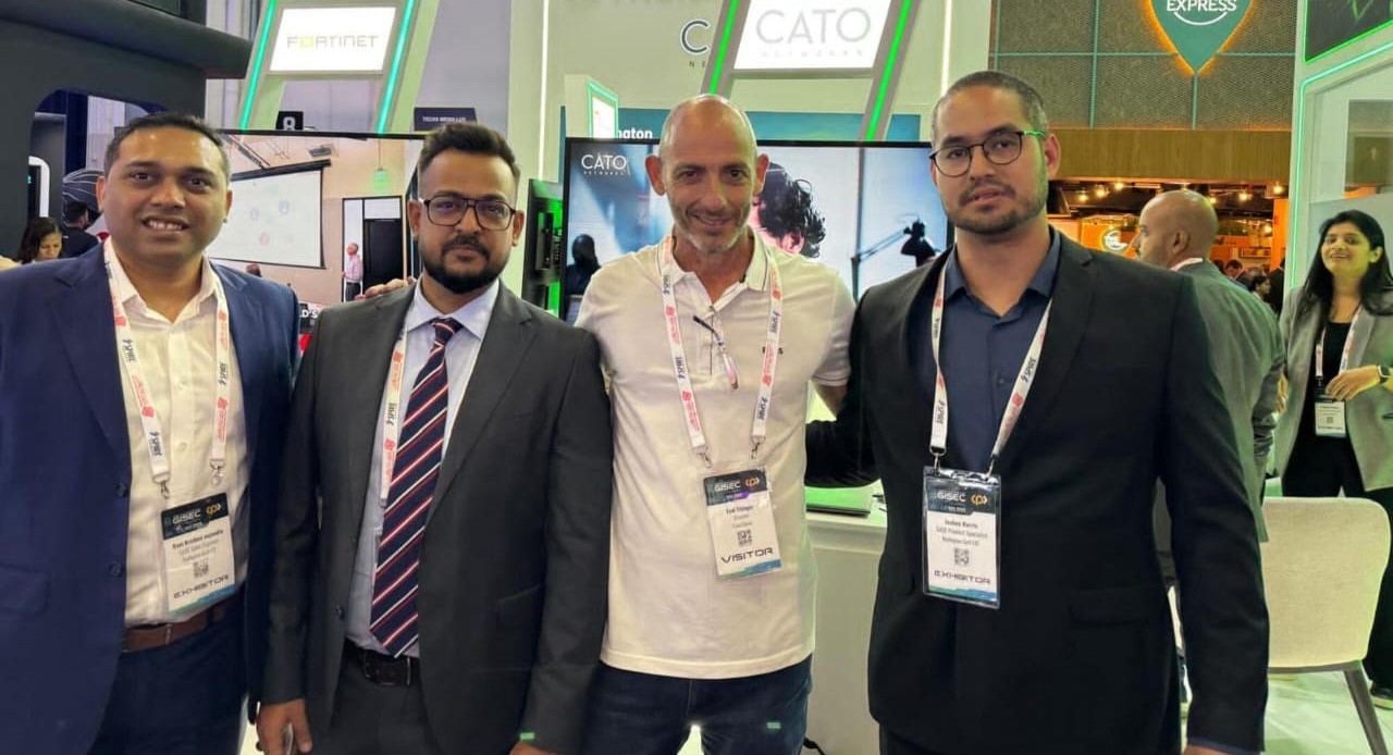CyberDome, Cato Networks in 'Game Changing Collaboration' to deliver SASE in West Africa