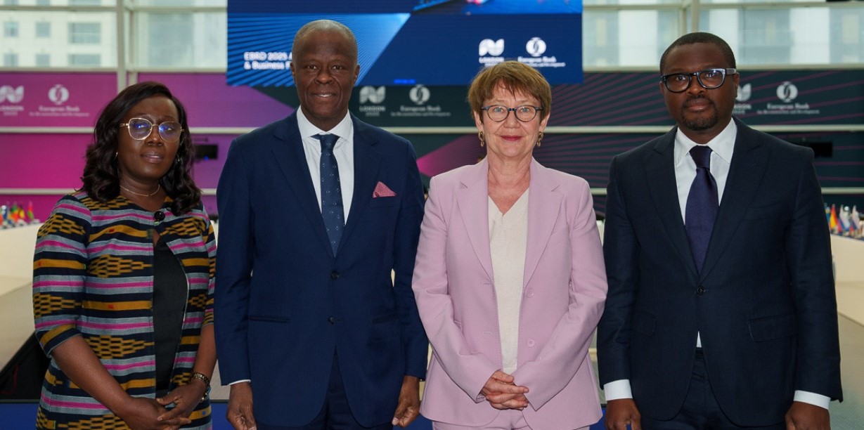 Why Nigeria joins European Bank for Reconstruction and Development - Minister