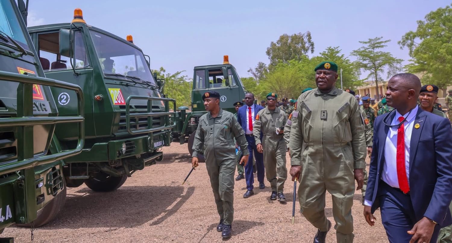 We will bring down all Nigeria's Enemies soon, Army Chief vows
