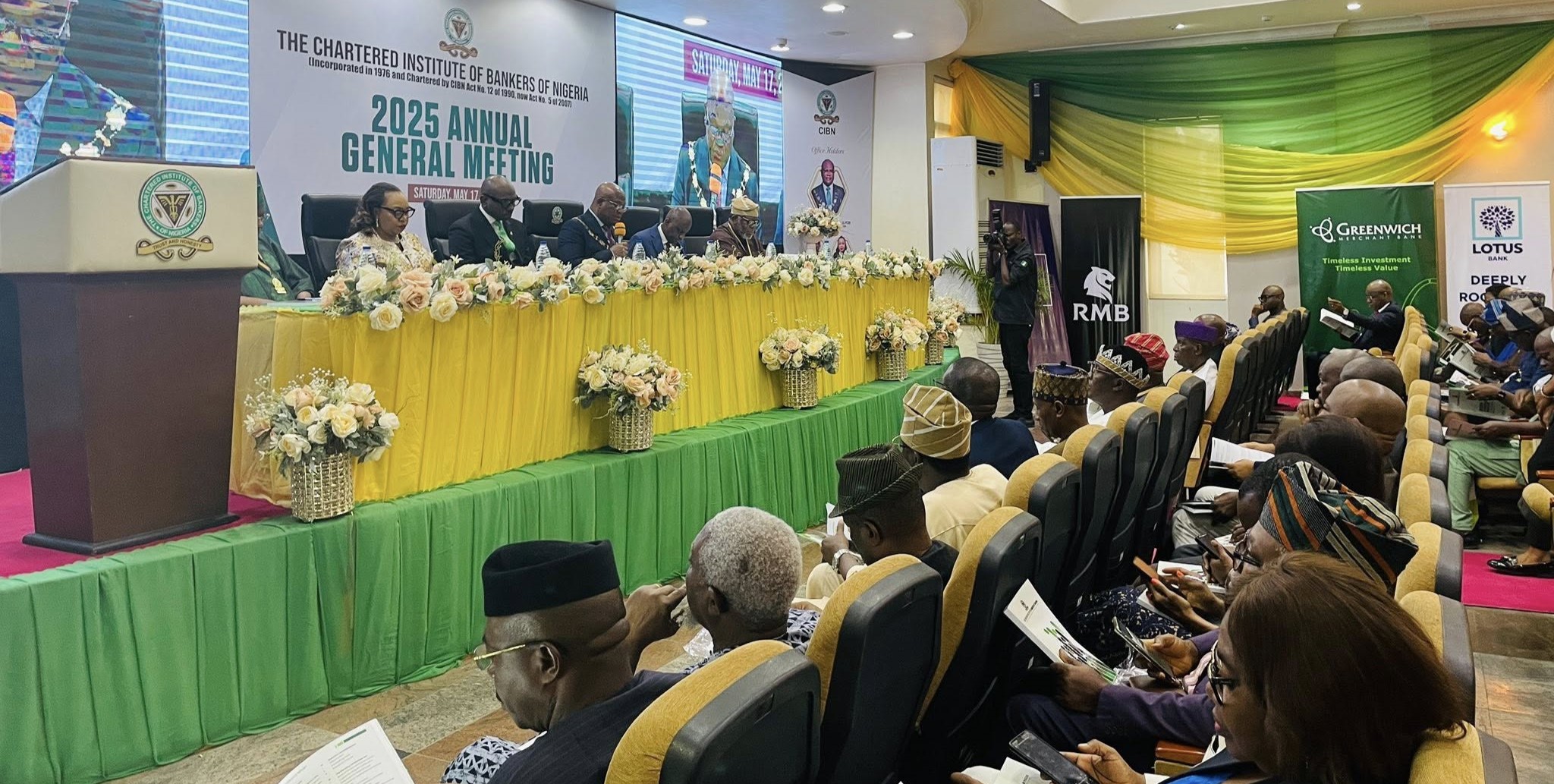 How we have impacted Nigeria's Economy - CIBN