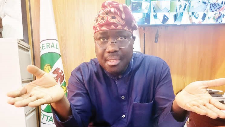 How FMC Ebute Metta blows N20m every month for 3hrs Daily Electricity - MD