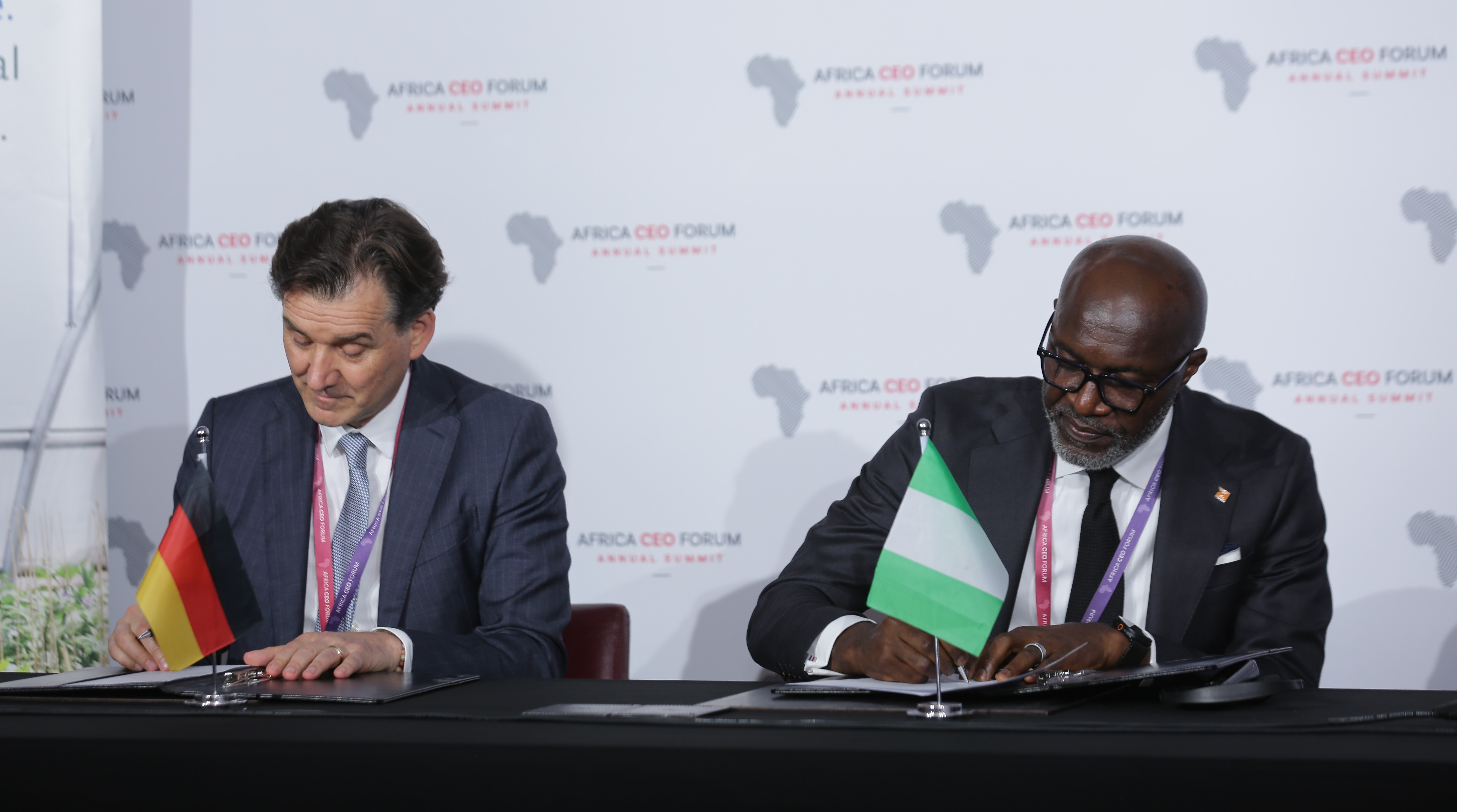 Access Bank Secures DFIs� $100m Facility for MSMEs, Gender Equality in Nigeria