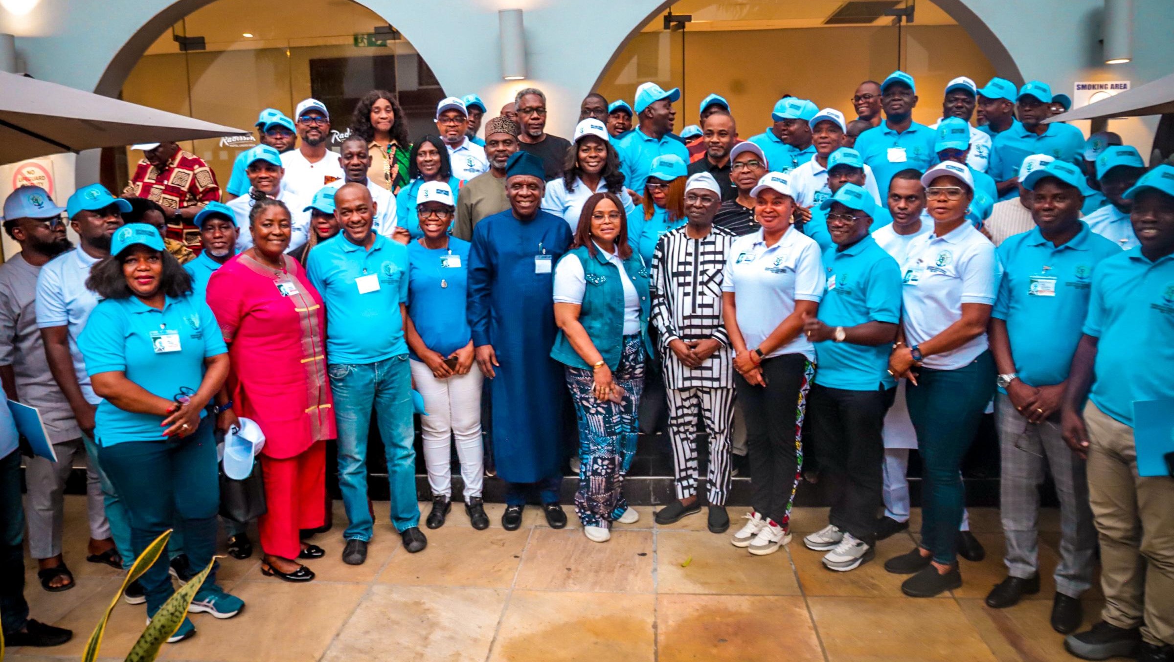 Operational Excellence, Staff Welfare our key focus, says NIMASA's DG