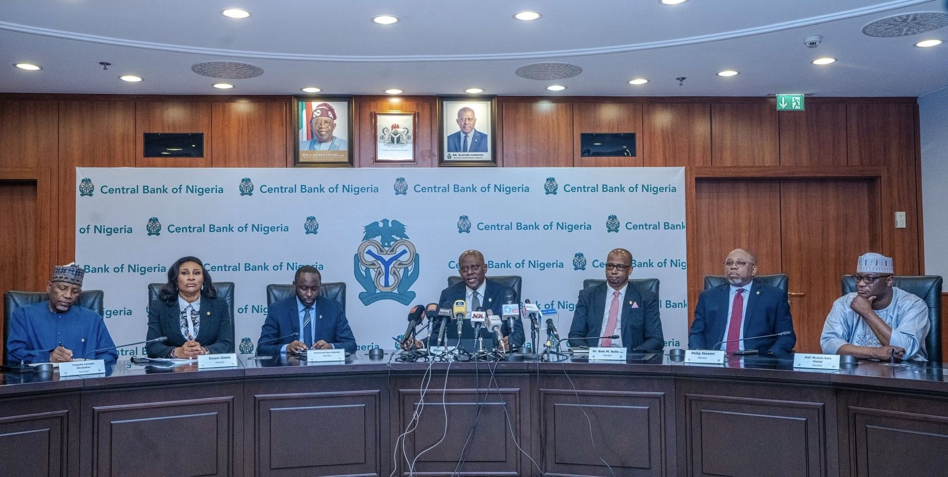 Nigeria�s Key Macroeconomic Indicators reveal improvements, says CBN