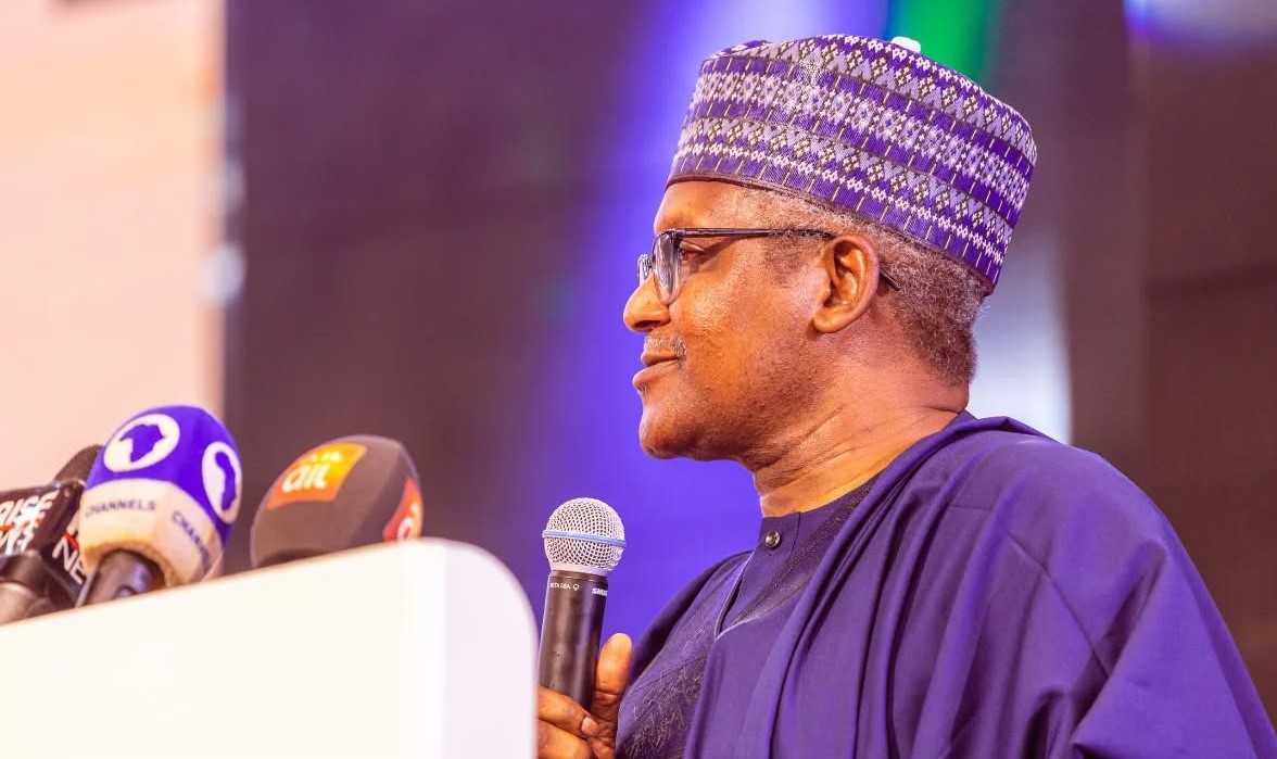 52 Kobo goes to Government through Taxes from every N1 I make, says Dangote