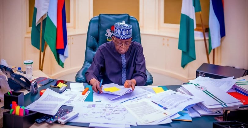 Tinubu not a Zombie, no Cabal, Shadowy Inner Circle controlling him - Minister