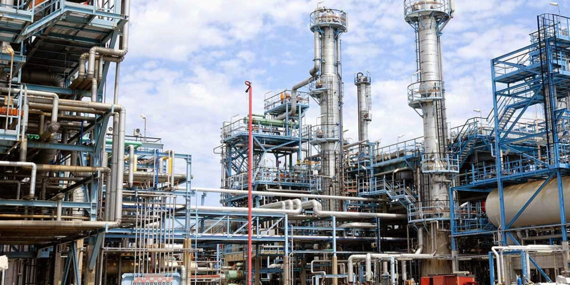 NNPCL ceased Operation in Port Harcourt Refinery for Maintenance