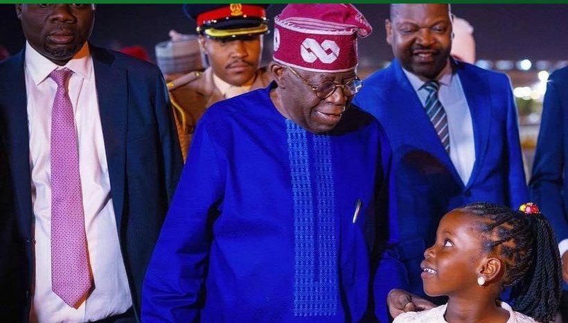 Children's Day: A Child who learns, grows in fear cannot learn well, grow right - Tinubu
