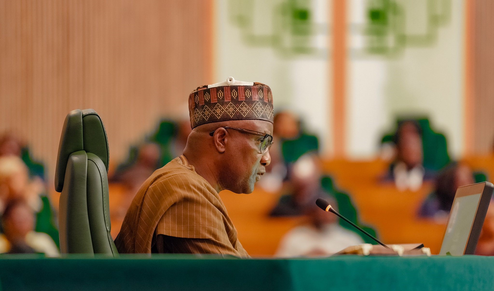 Tinubu wants Reps to approve $21.5bn External Loan, ?757.9bn Pension Bond