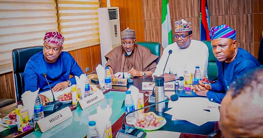 Airspace Violations: Nigeria 'rethinks' Defence, Security, Air Safety Measures 