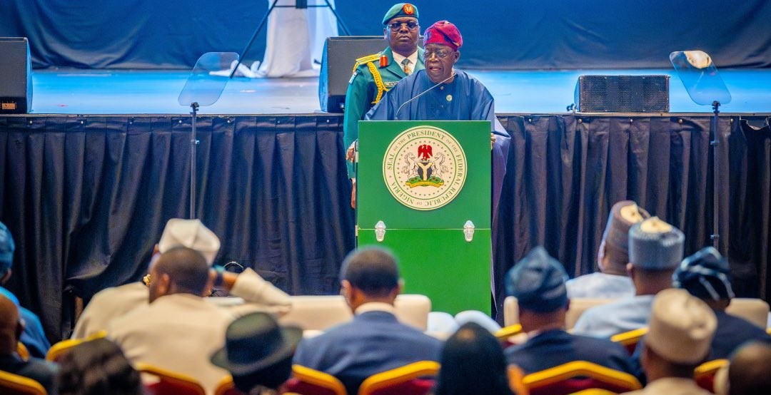 Tinubu to ECOWAS Leaders: Look beyond Artificial Borders, embrace one another as a Family