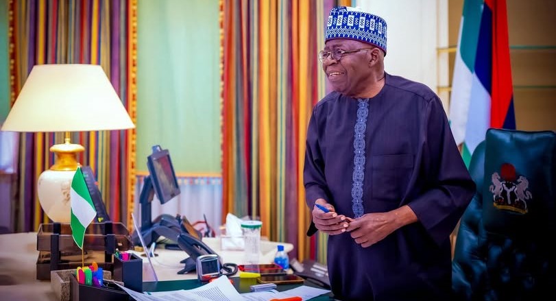 Tinubu scores self high, says 'Journey not over, but our direction is clear'