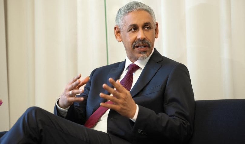 Mauritania's Sidi Ould Tah to take over from Akinwunmi Adesina as AfDB President