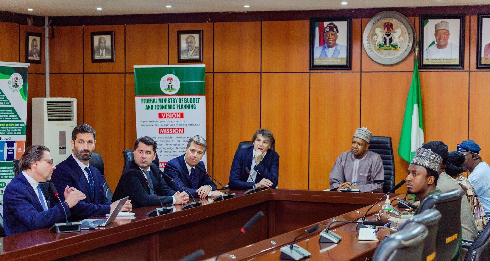 Minister to Foreign Investors: Take advantage of Nigeria's Absorptive Capacity