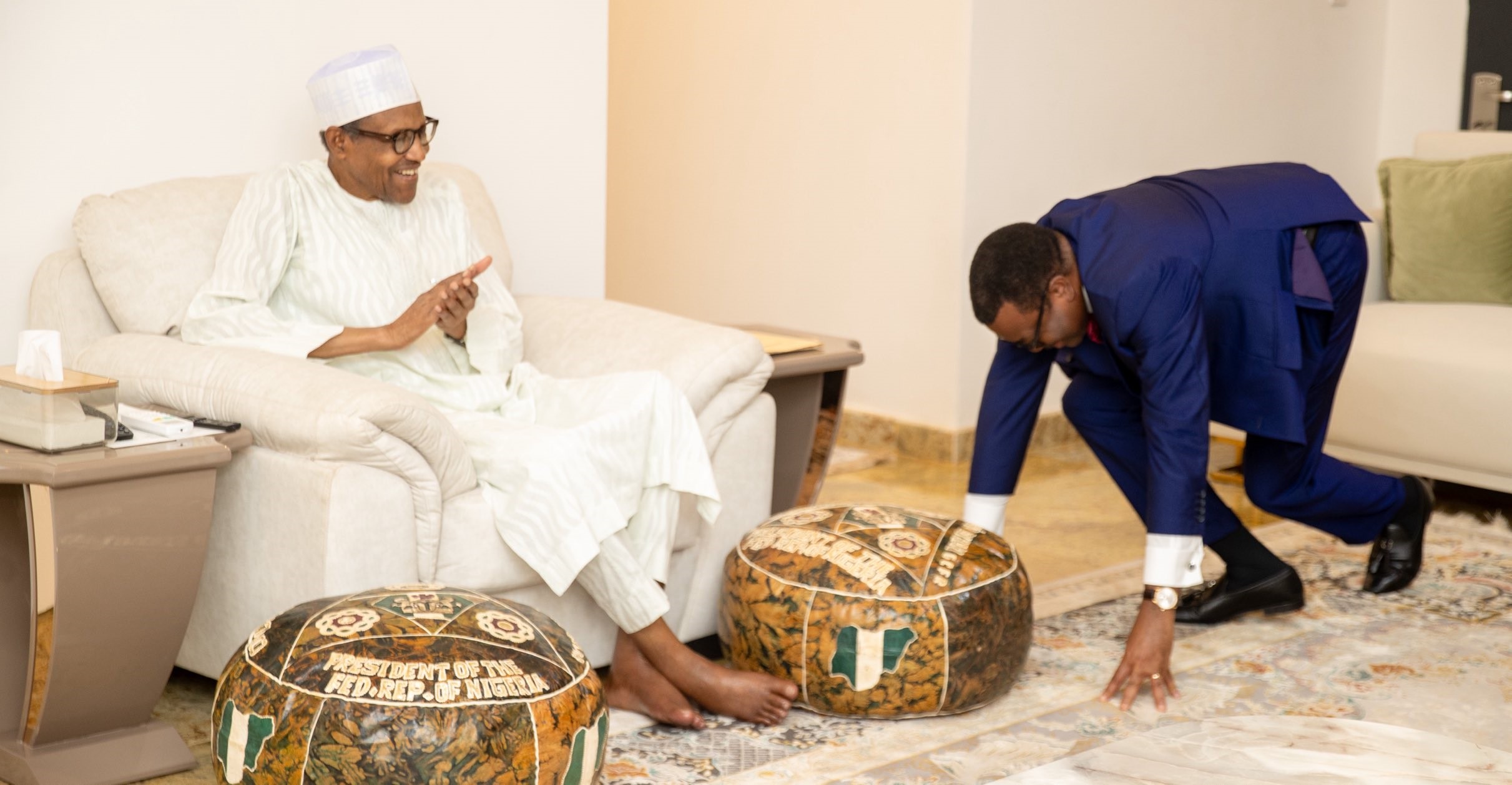 I have seen Adesina, a Son of Nigeria in spectacular performance at AfDB