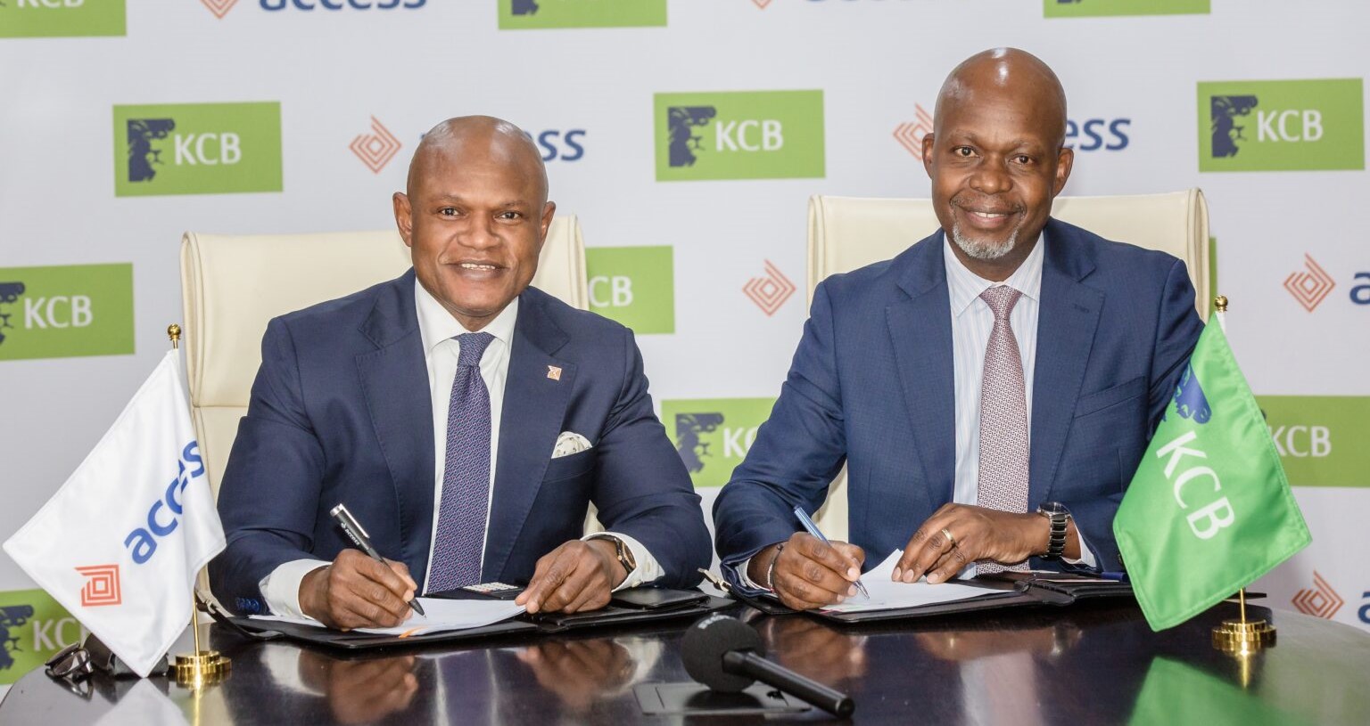 Access Bank, KCB Group complete Transaction of NBK