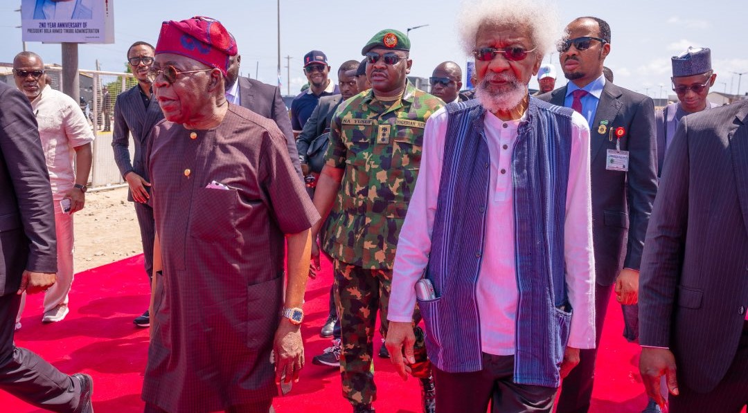 Lagos-Calabar Coastal Highway: How we averted a disaster greater than Tsunami - Tinubu