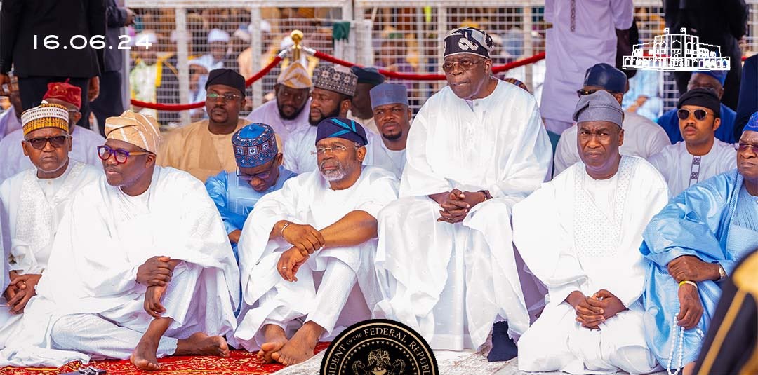 This Friday, next Monday Public Holidays for Eid-el-Kabir, says FG