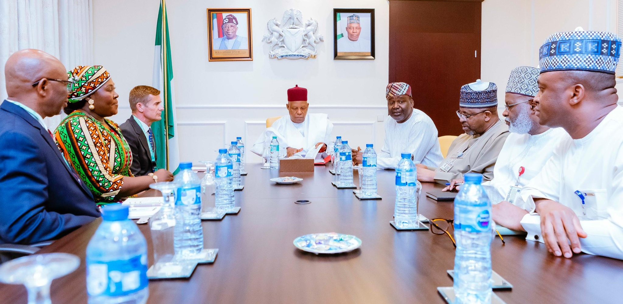 Nigeria to transform into a Global Cocoa Processor, says Shettima